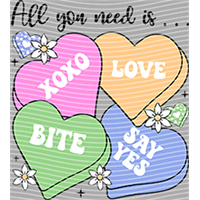 Valentine's Day-QRJ  7277